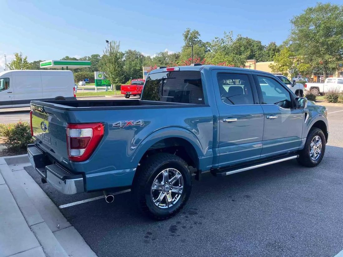 2023 Ford F1 In Goose Creek, Sc, United States For Sale (13118390)