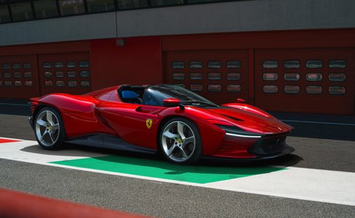 2023 Ferrari Daytona SP3  in Rotterdam, Netherlands 1