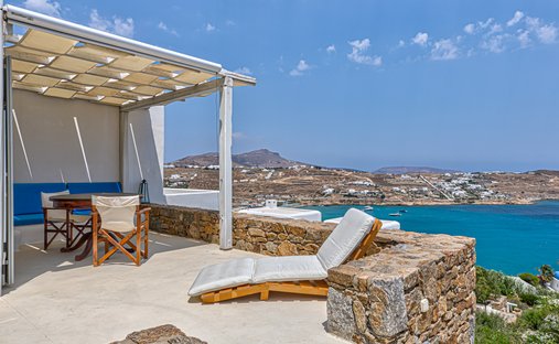 Casa en Miconos, Aegean, Grecia 1