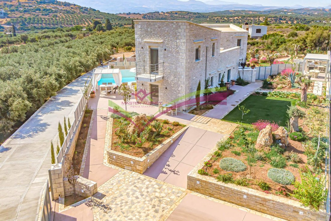 Villa in Crete, Greece 1 - 13119156