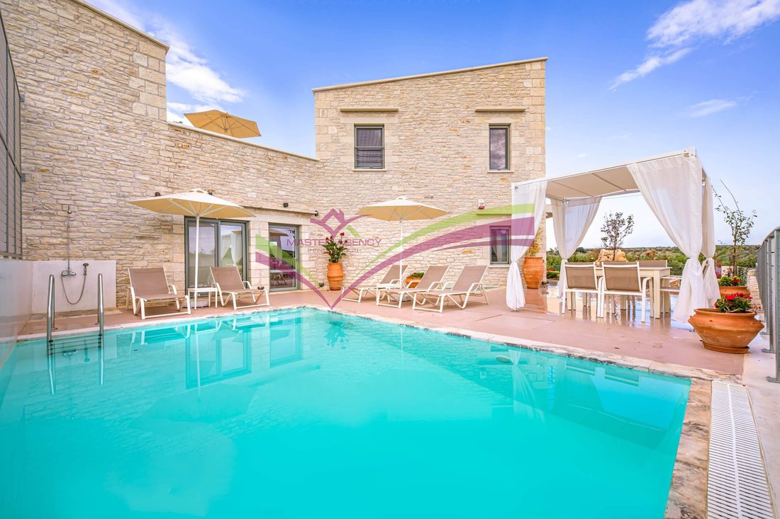 Villa in Crete, Greece 2 - 13119156