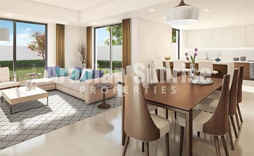 Luxury waterfront villas for sale in Jazeerat Fahid, Abu Dhabi, Abu ...