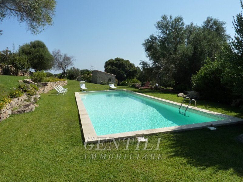 Villa in Luogosanto, Sardinia, Italy 1 - 13119314