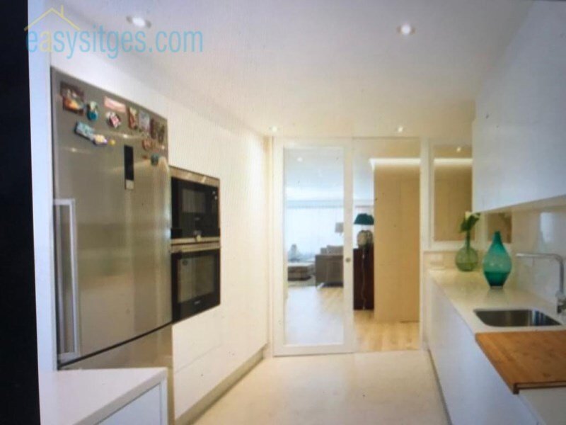 Duplex Penthouse For Sale Sitges Dans Sitges, Catalogne, Espagne à
