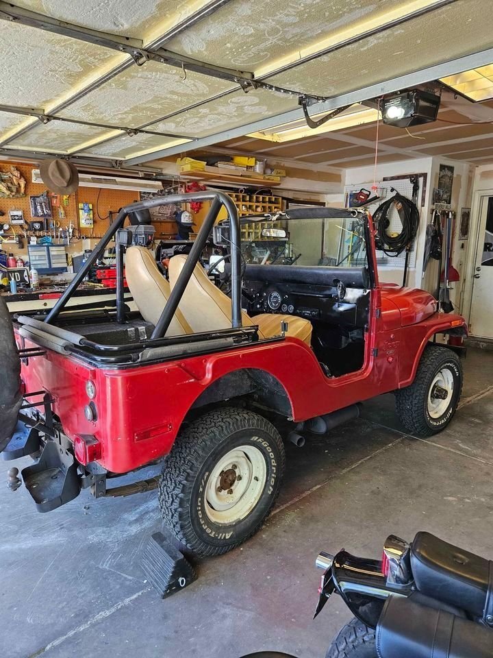 1974 Jeep Cj In Boise, United States For Sale (13118669)
