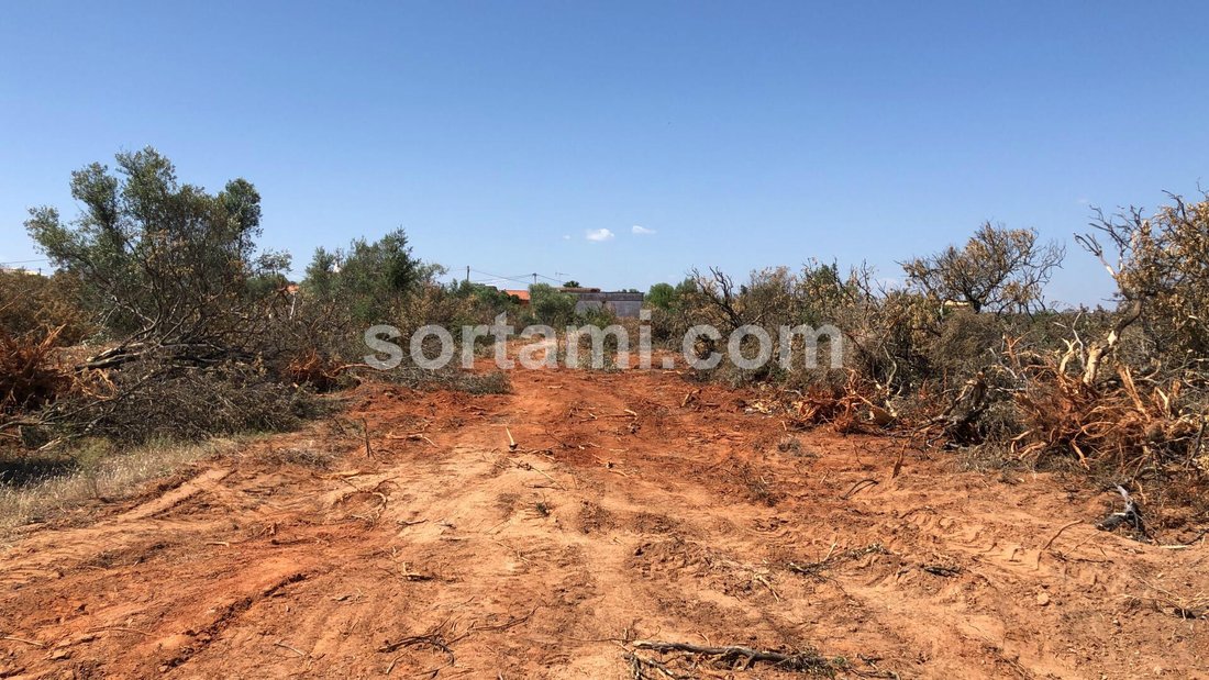 Land in Ferreiras, Algarve, Portugal 4 - 11344657