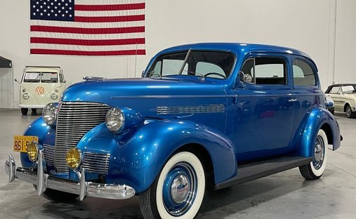 1939 Chevrolet Master 85 in Grand rapids, MI, United States 1