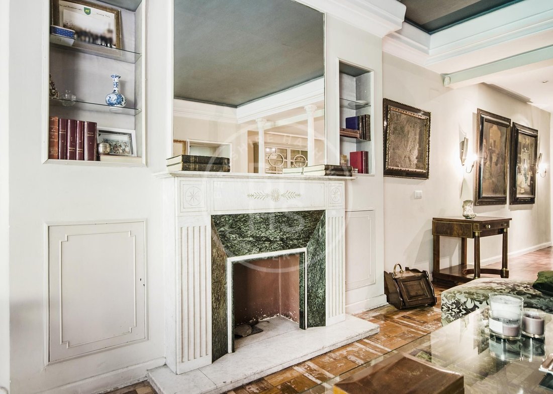 Madrid Apartment In Salamanca, Community Of Madrid, Spain For Sale