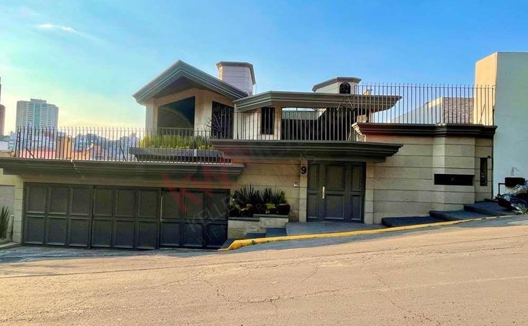 Luxury homes with garage for sale in Lomas de Chapultepec, Mexico City,  Mexico City, Mexico