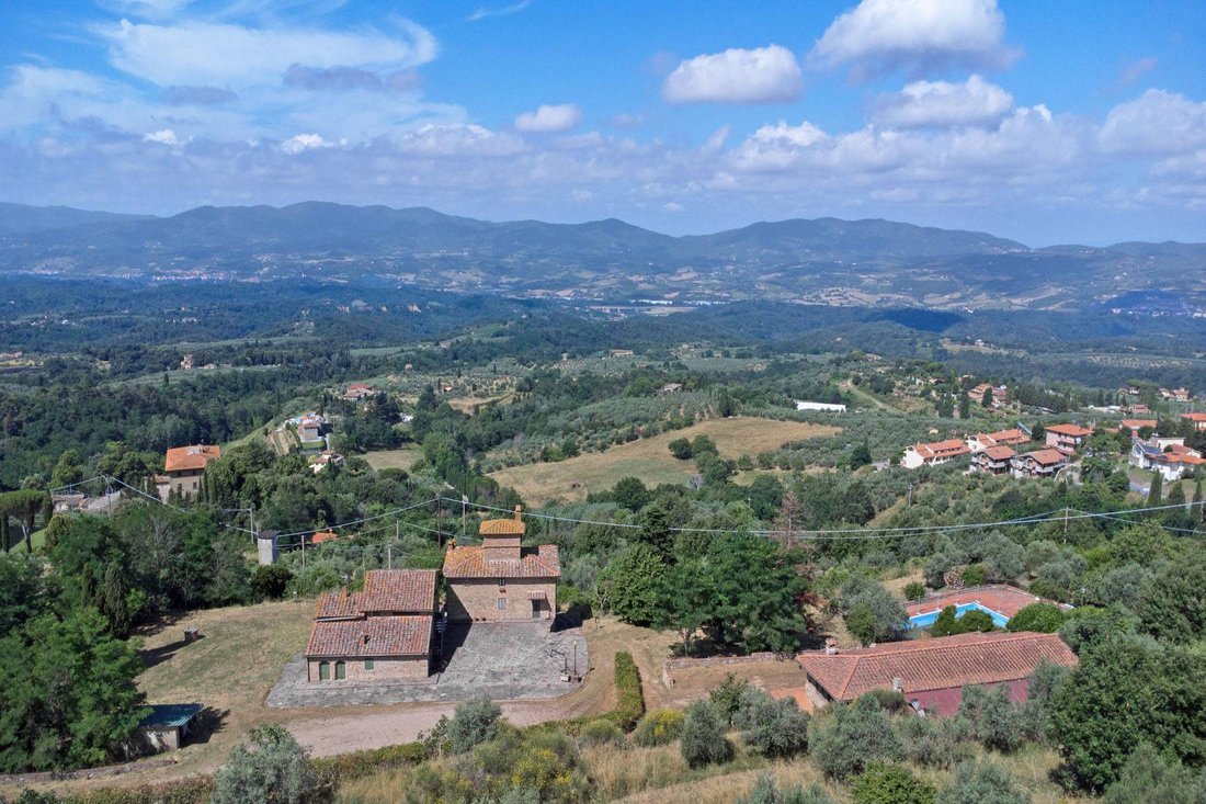 Country House in Borgo a Cascia, Reggello, Tuscany 4 - 13121777