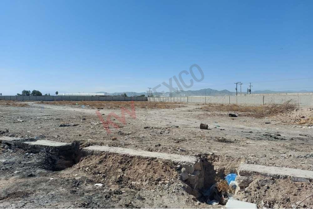 Lots And Land Torreón In Torreón, Coahuila, Mexico For Sale (12103601)