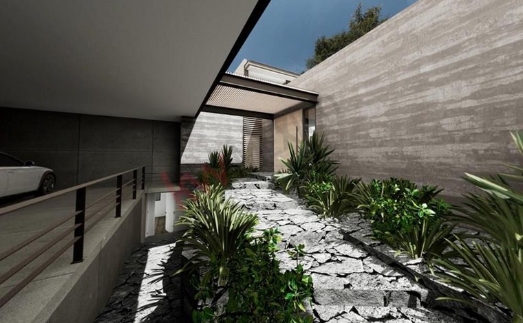Luxury homes for sale in Jardines del Pedregal, Mexico City, Mexico