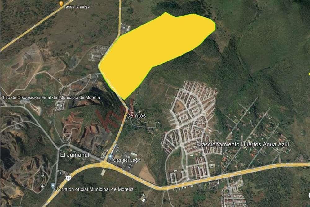 Lots And Land Morelia In Capula, Michoacán, Mexico For Sale (12103920)