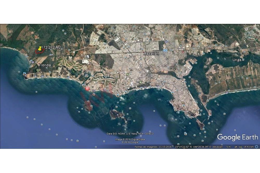 Lots And Land Mazatlán In Mazatlán, Sinaloa, Mexico For Sale (12104055)