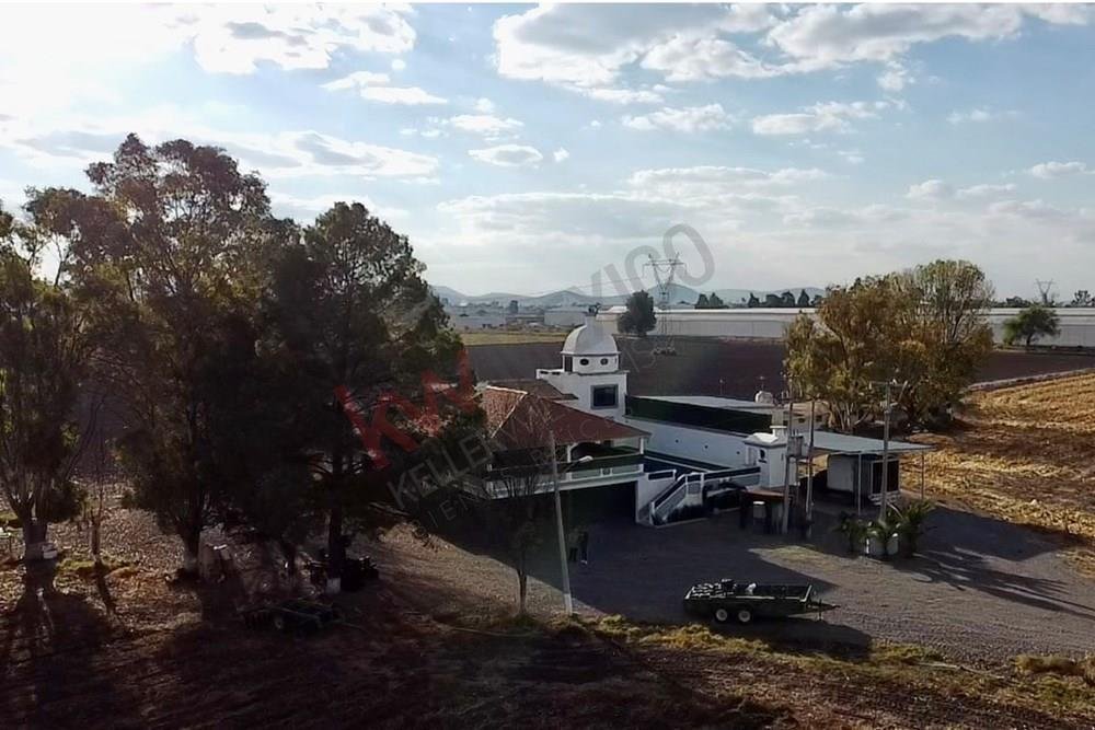 Lots And Land Pedro Escobedo In Quintanares, Querétaro, Mexico For Sale (13010777)