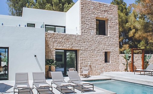 Villa in Kleistou, Fournas, Thessaly and Central Greece 1