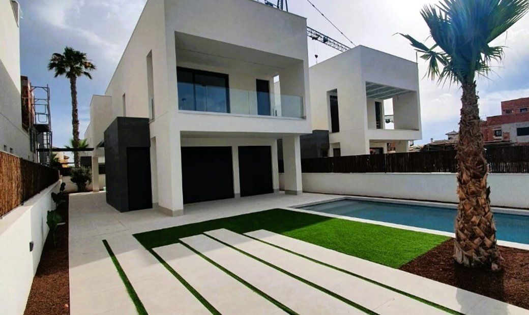 La Marina Village Detached In La Marina Del Valencian Community