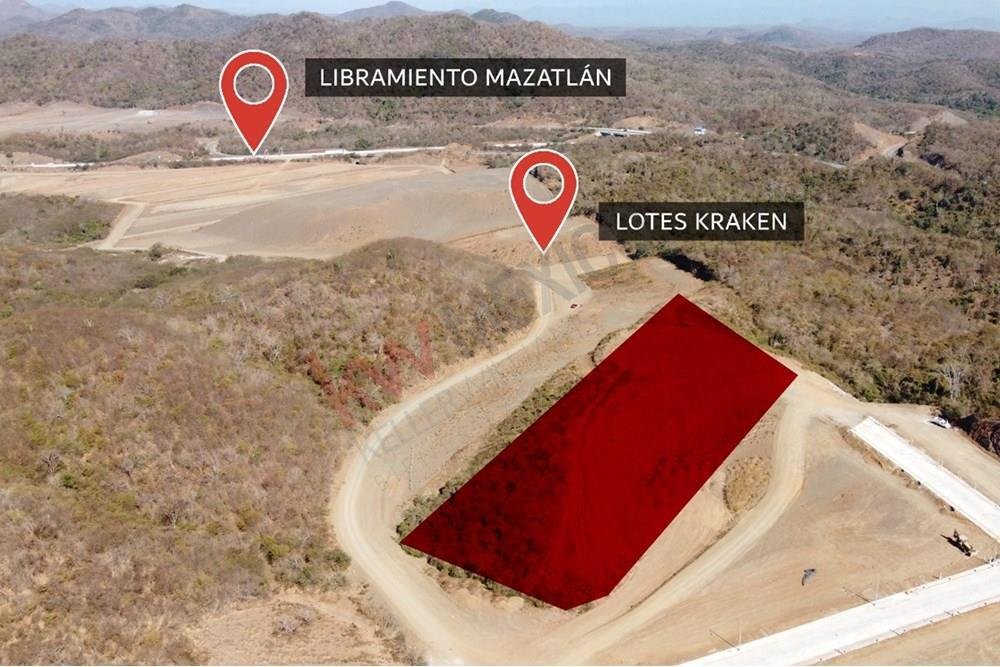 Lots And Land Mazatlán In Mazatlán, Sinaloa, Mexico For Sale (12583171)