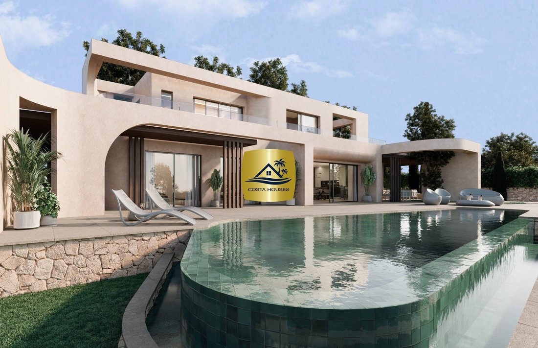 Villa in Xabia / Javea, Valencian Community, Spain 1 - 13117100