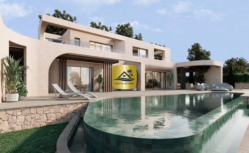 Villa in Xàbia, Land Valencia, Spanien 1