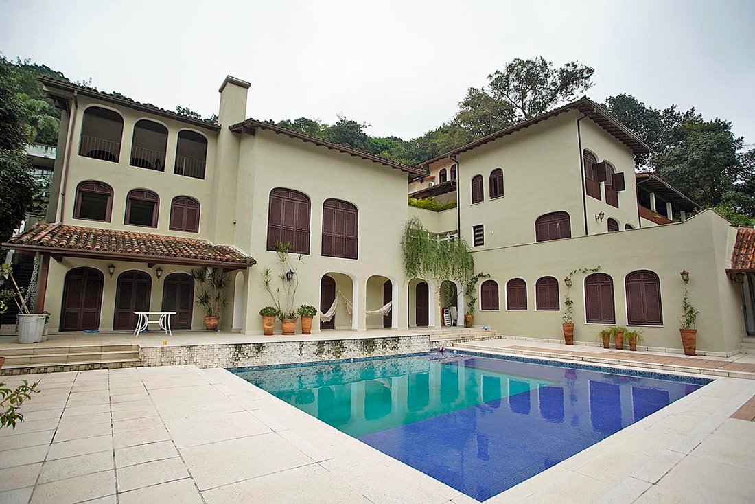House in Rio de Janeiro, State of Rio de Janeiro, Brazil 1 - 13120576