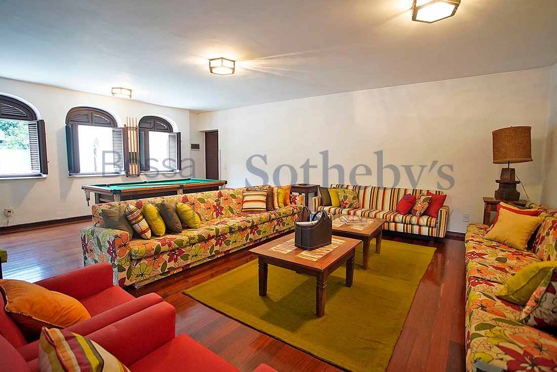 Exclusive House In A Gated In Rio De Janeiro, State Of Rio De Janeiro, Brazil For Sale (13120576)