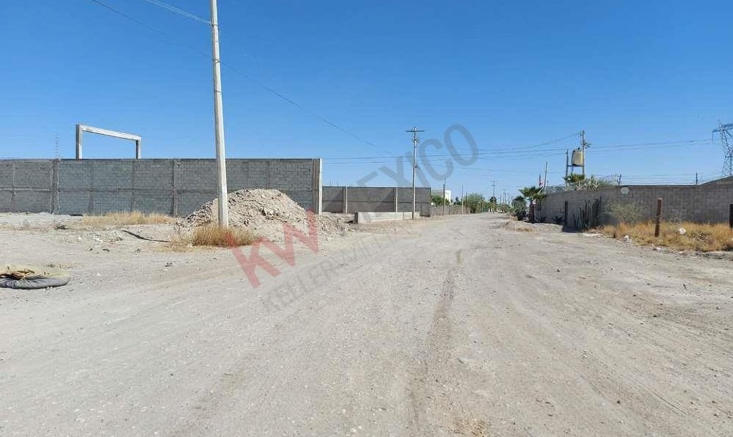 Lots And Land Torreón In Torreón, Coahuila, Mexico For Sale (12103601)