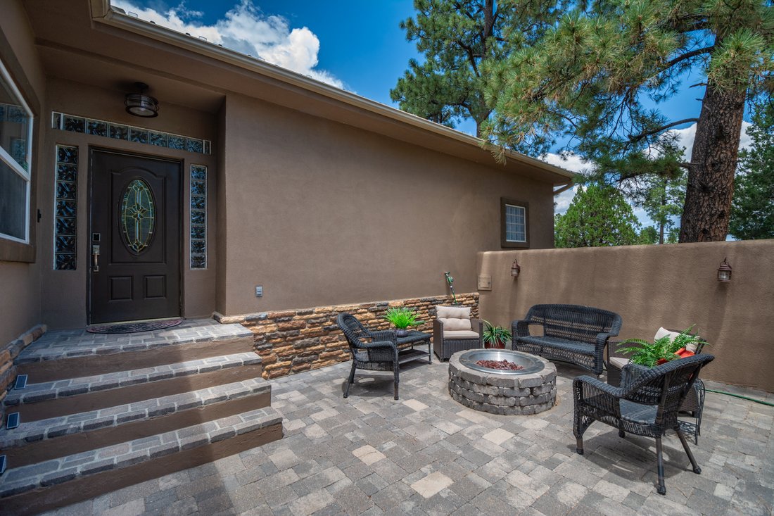 5 Bedrooms Single Family Detached In Alto, New Mexico, United States