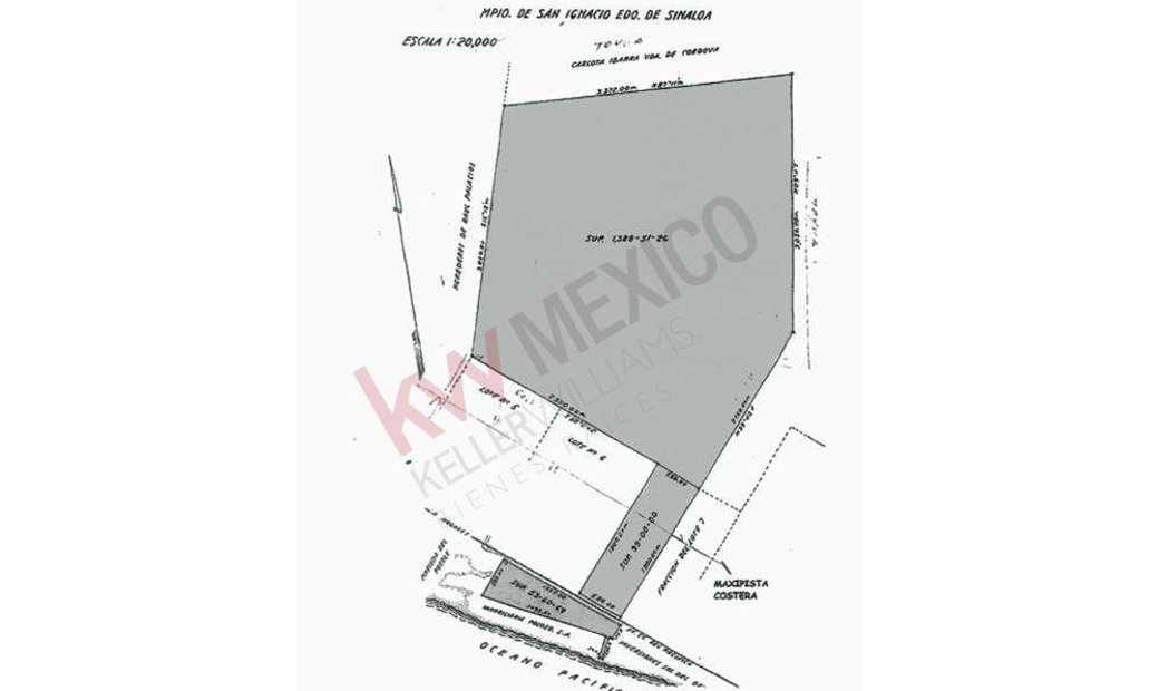 Lots And Land San Ignacio In Dimas, Sinaloa, Mexico For Sale (12104098)