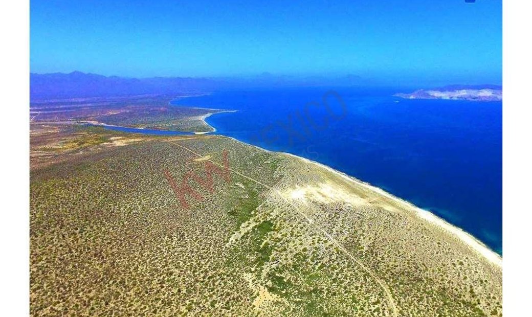 Lots And Land Mulege In San Bruno, Baja California Sur, Mexico For Sale