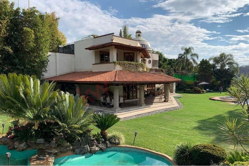 Residential Tepoztlan In Tepoztlán, Morelos, Mexico For Sale (12104795)