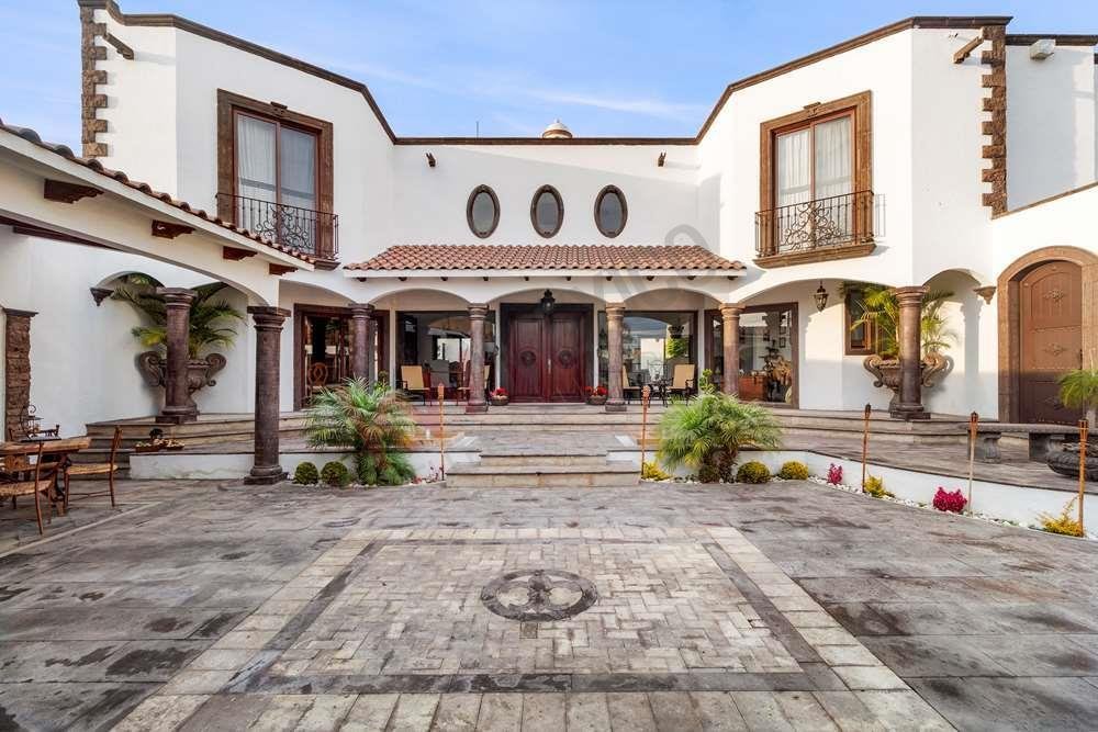 Residential Querétaro In Juriquilla, Querétaro, Mexico For Sale (12647167)