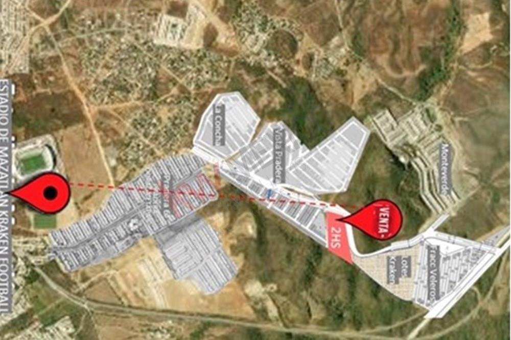 Lots And Land Mazatlán In Mazatlán, Sinaloa, Mexico For Sale (12583171)