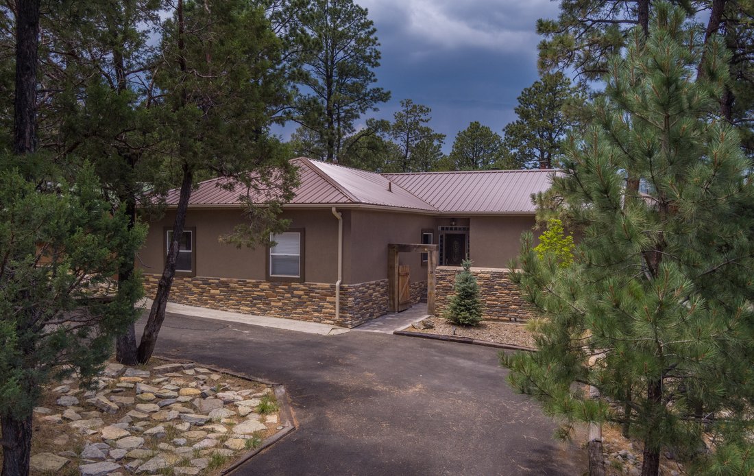 5 Bedrooms Single Family Detached In Alto, New Mexico, United States