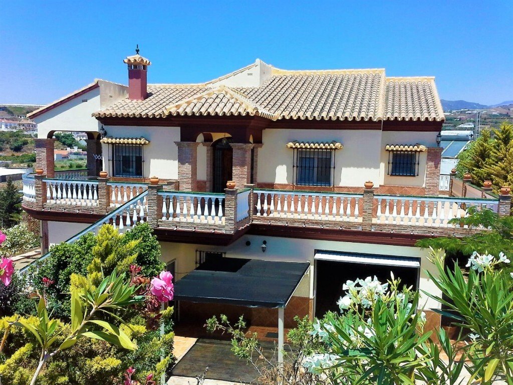 Villa in Algarrobo, Andalusia, Spain 2 - 13121637