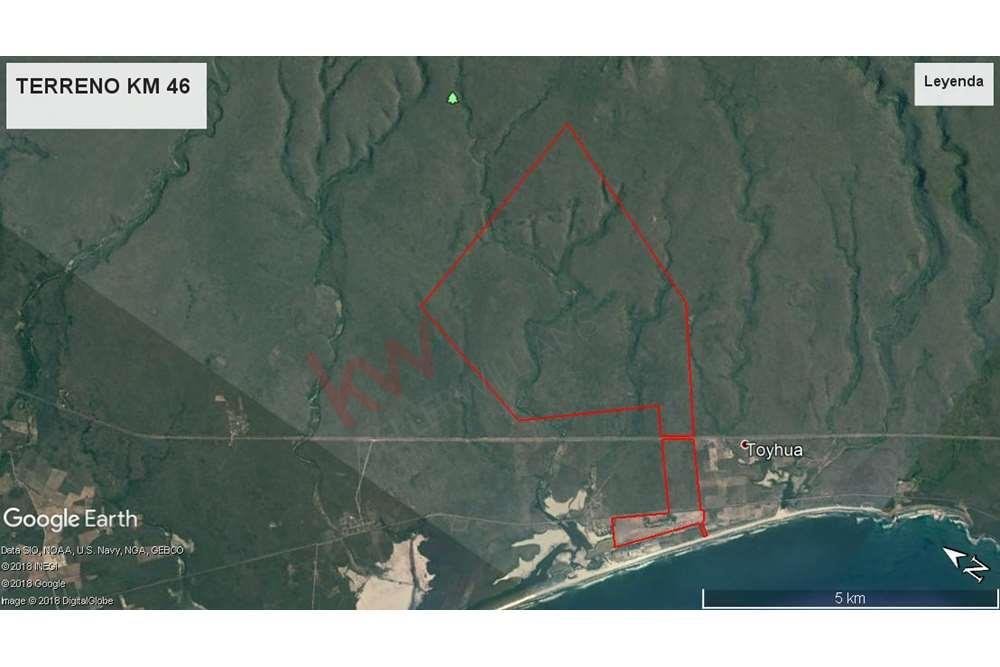 Lots And Land San Ignacio In Dimas, Sinaloa, Mexico For Sale (12104098)