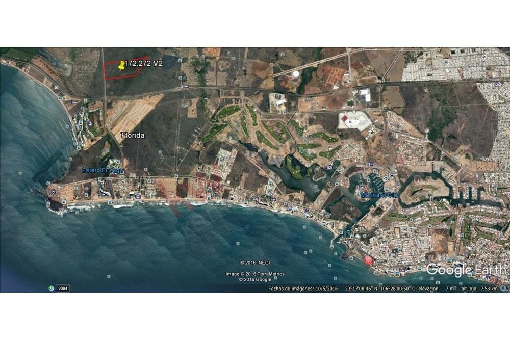 Lots And Land Mazatlán In Mazatlán, Sinaloa, Mexico For Sale (12104055)