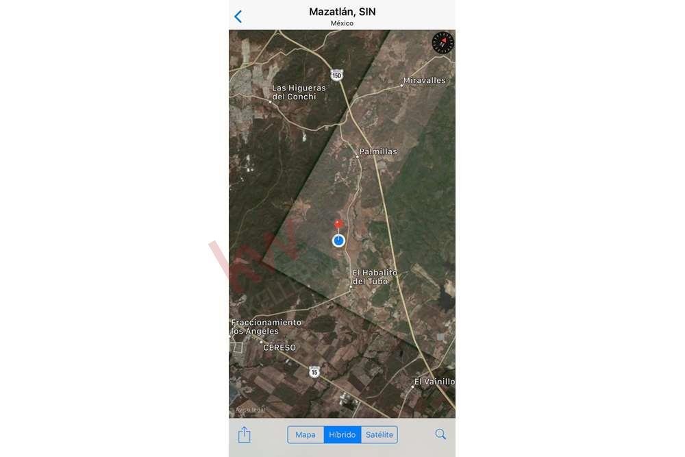 Lots And Land Mazatlán In Mazatlán, Sinaloa, Mexico For Sale (12140983)