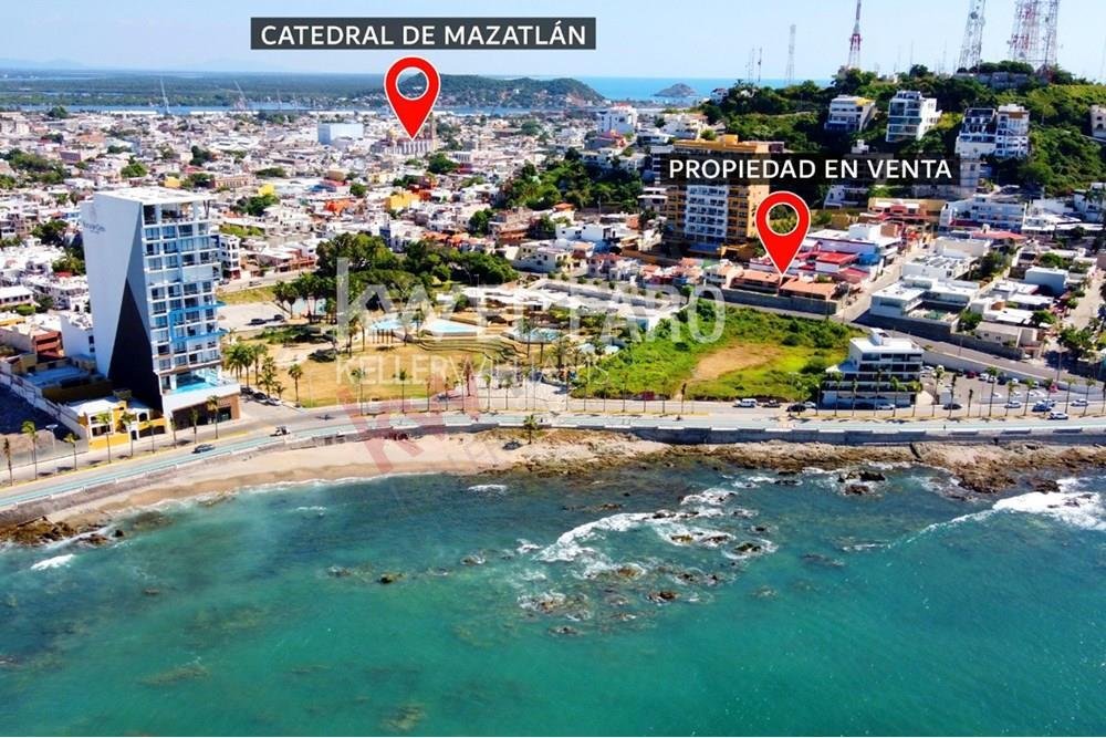 Residential Mazatlán In Mazatlán, Sinaloa, Mexico For Sale (12376035)