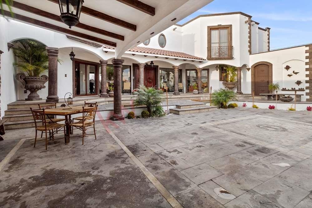 Residential Querétaro In Juriquilla, Querétaro, Mexico For Sale (12647167)