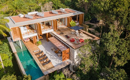 Villa in Itacaré, State of Bahia, Brazil 1