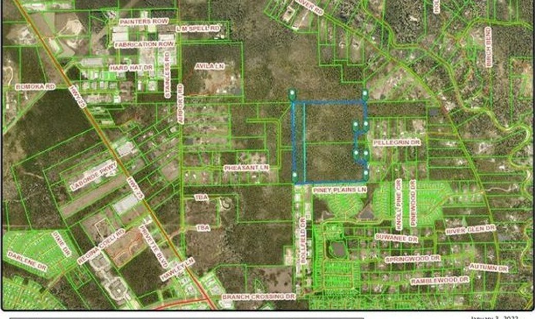 Lots And Land Covington In Covington, Louisiana, United States For Sale