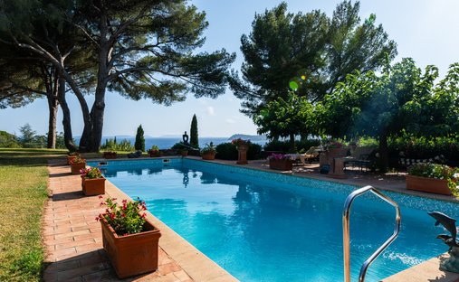 House in La Croix-Valmer, Provence-Alpes-Côte d'Azur, France 1