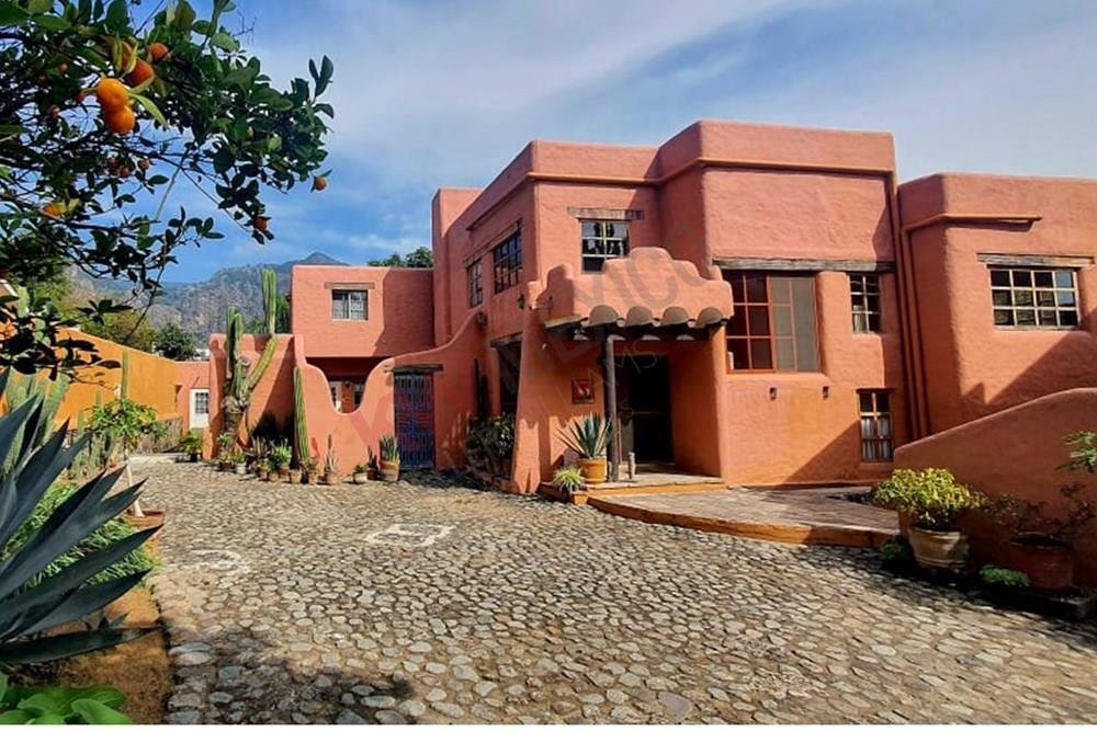 Residential Tepoztlan In Tepoztlán, Morelos, Mexico For Sale (12426508)