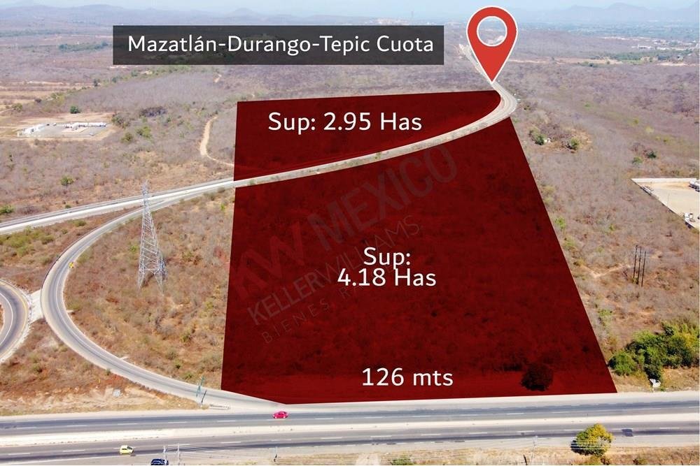 Lots And Land Mazatlán In Mazatlán, Sinaloa, Mexico For Sale (12739364)