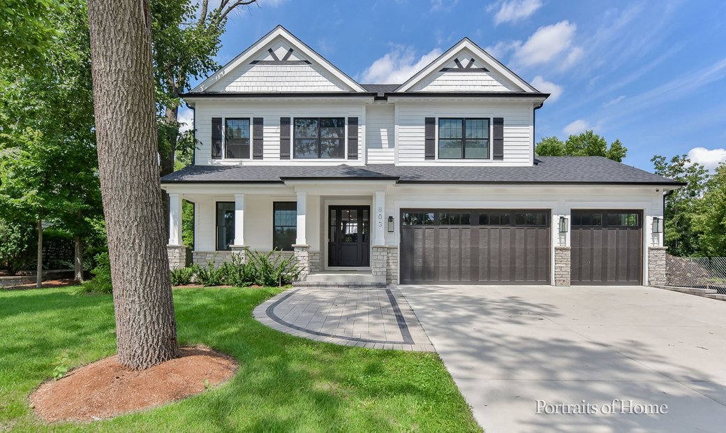 5 Bedrooms Single Family Detached In Naperville, Illinois, United States For Sale (13120621)