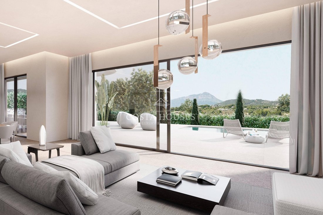 Villa in Xabia / Javea, Valencian Community, Spain 4 - 13117100