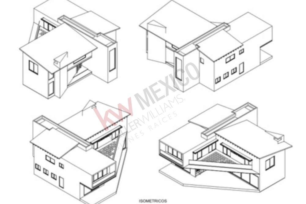 Residential Valle De Bravo In Valle De Bravo, State Of Mexico, Mexico