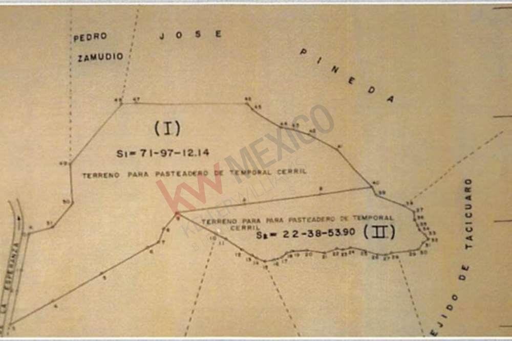 Lots And Land Morelia In Capula, Michoacán, Mexico For Sale (12103920)