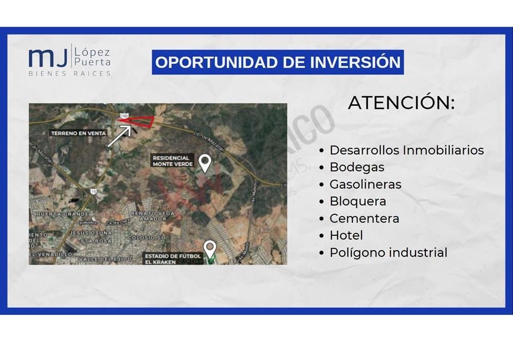 Lots And Land Mazatlán In Villa Unión, Sinaloa, Mexico For Sale (12114506)